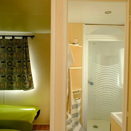 Atlantic Shell Κάμπινγκ *