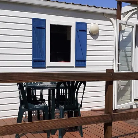 Κάμπινγκ Atlantic Shell *