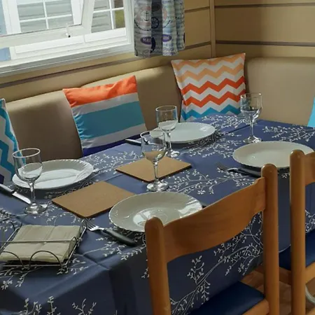 Atlantic Shell Κάμπινγκ *