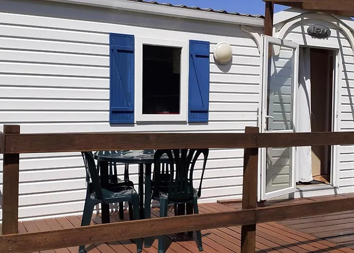 Camping Atlantic Shell *