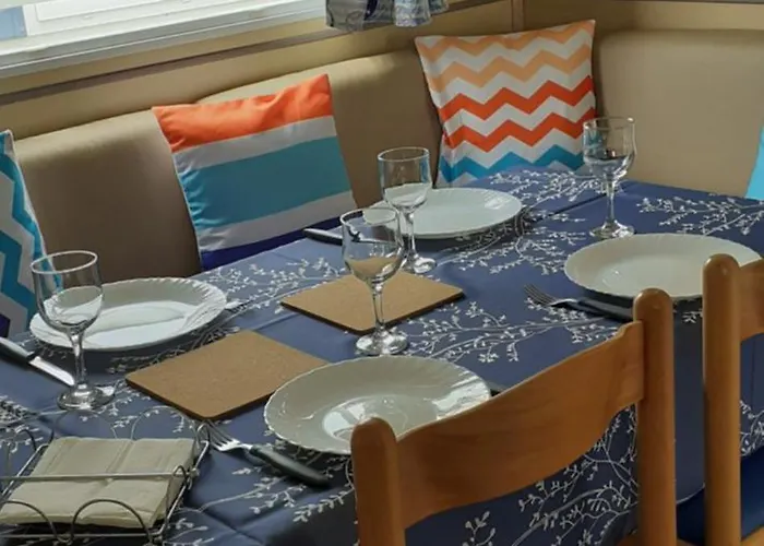 Atlantic Shell Camping *