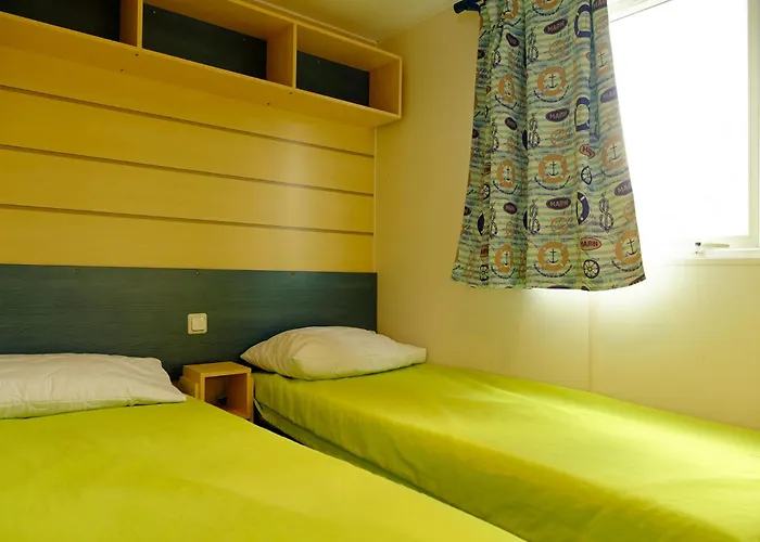 Camping Atlantic Shell *