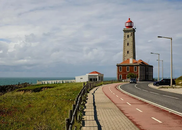 Atlantic Shell Camping Pataias