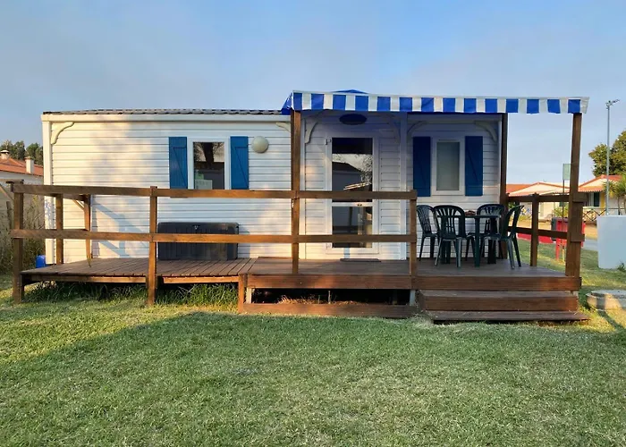 Camping Atlantic Shell *